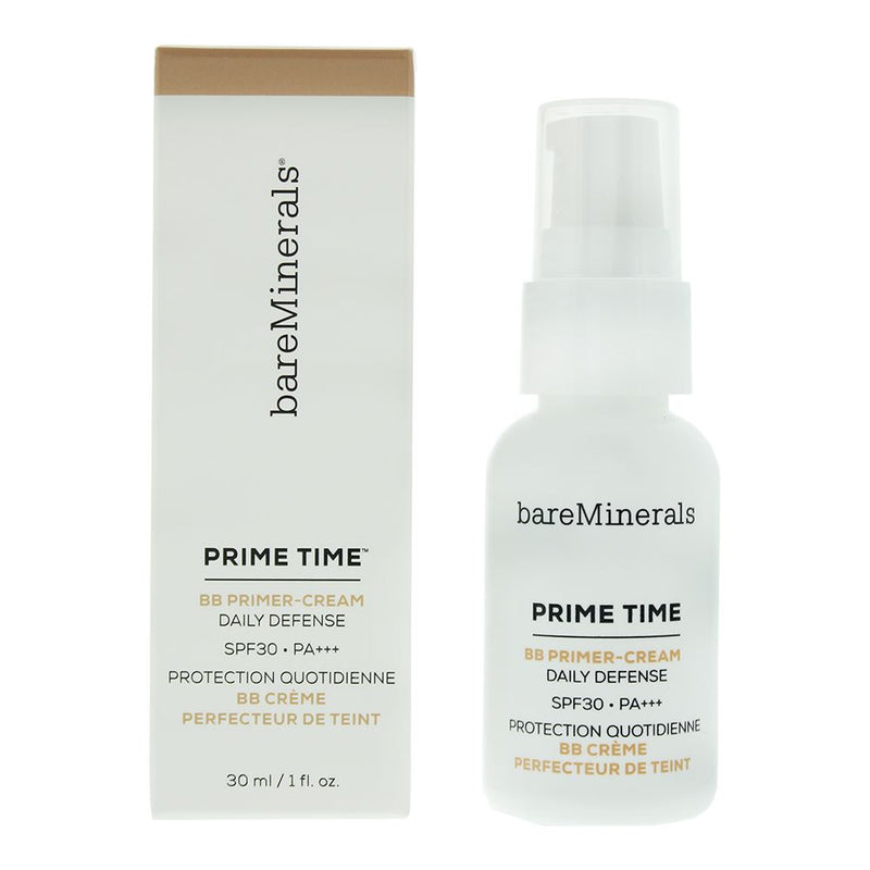 Bare Minerals Prime Time Daily Defense Bb Primer Cream 30ml