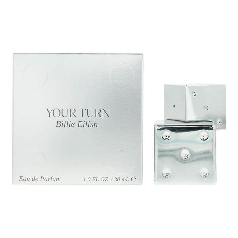 Billie Eilish Your Turn Eau De Parfum 30ml for Women