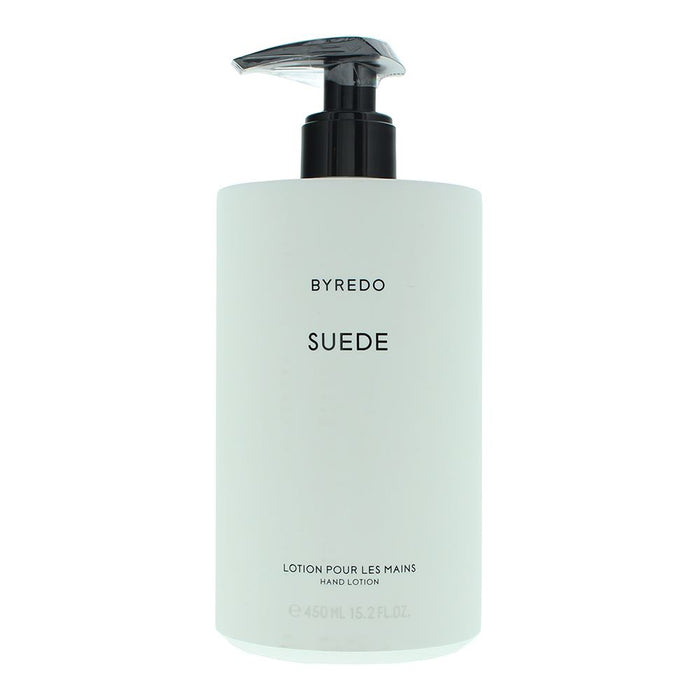 Byredo Suede Hand Lotion 450ml For Unisex