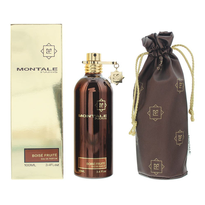 Montale Boise Fruite Eau de Parfum 100ml Spray For Her Him Brand NEW