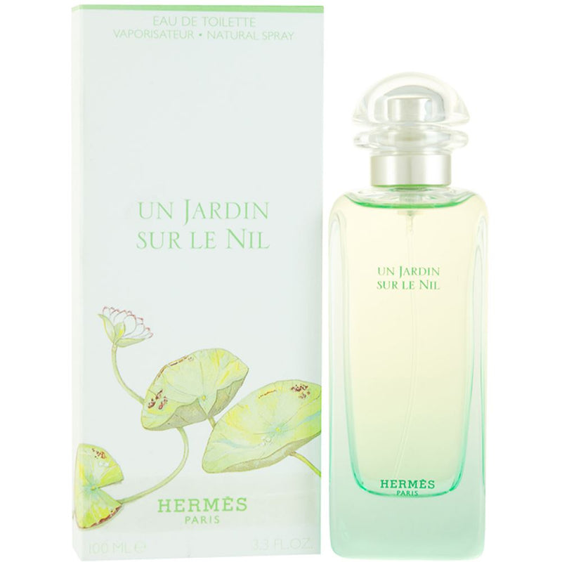 Hermes Un Jardin Sur Le Nil Eau de Toilette 100ml Women Spray