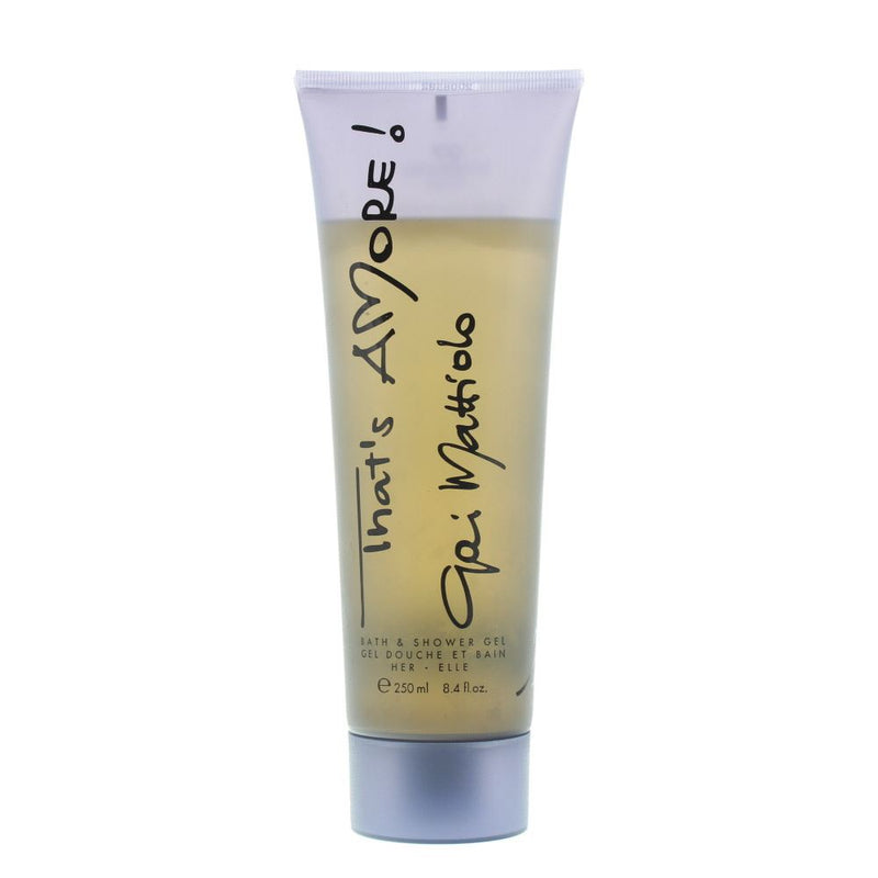 Gai Mattiolo That'S Amore Shower Gel 250ml Women