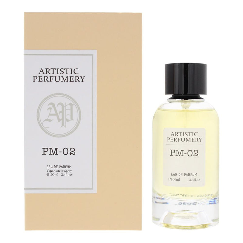 Armaf Artistic Perfumery PM-02 Eau de Parfum 100ml For Women