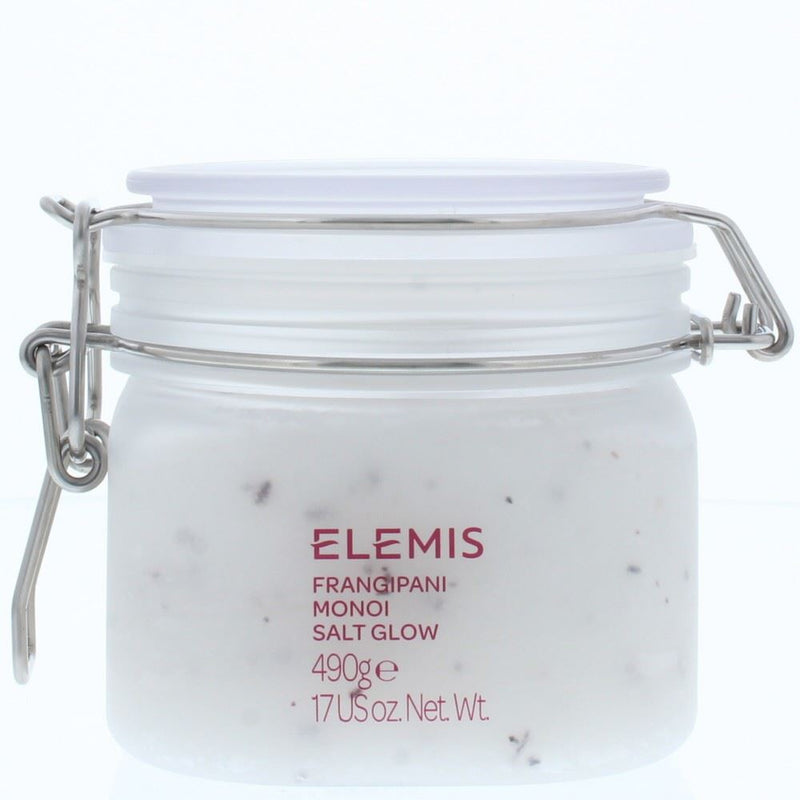 Elemis Frangipani Monoi Salt Glow 490g Women