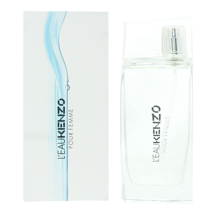 Kenzo L'eau Pour Femme Eau de Toilette 50ml Women Perfume
