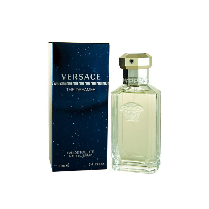 Versace The Dreamer Eau de Toilette 100ml Men Spray