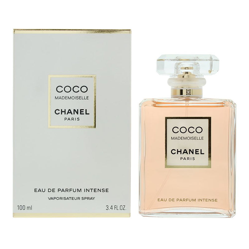 Chanel Coco Mademoiselle Intense Eau De Parfum 100ml Women Spray