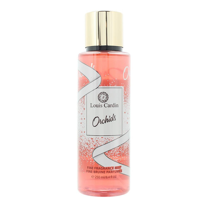 Louis Cardin Orchid Body Mist 250ml For Women