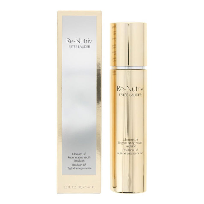 Estee Lauder Re-Nutriv Ultimate Lift Regenerating Youth Emulsion 75ml For Women