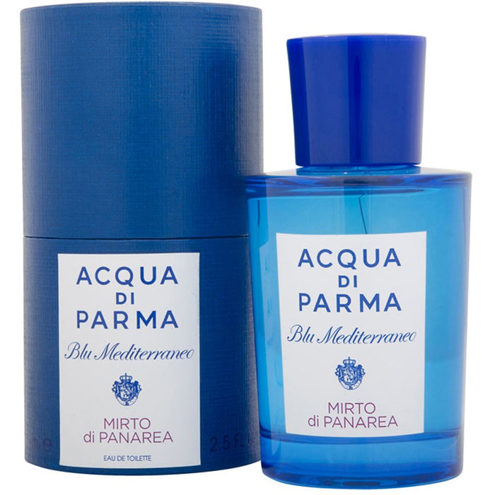 Acqua Di Parma Blu Mediterraneo Mirto Di Panarea EDT 75ml Unisex Spray