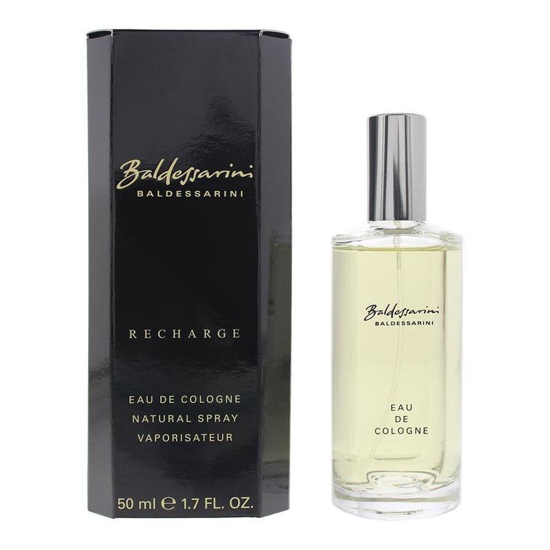 Baldessarini Recharge Eau de Cologne 50ml For Men