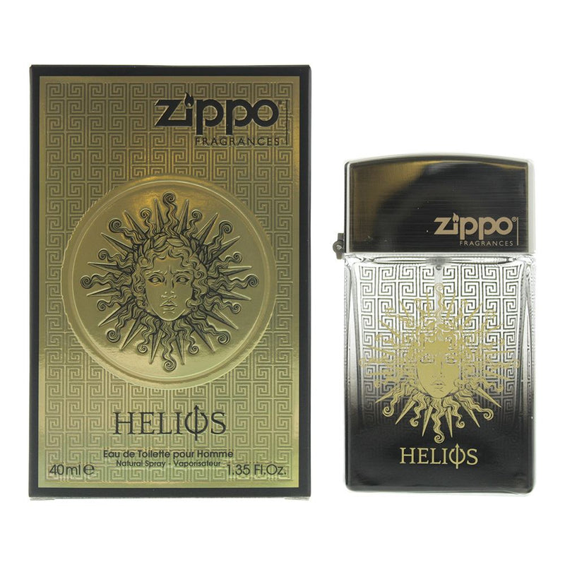 Zippo Helios Eau de Toilette 40ml Men Spray