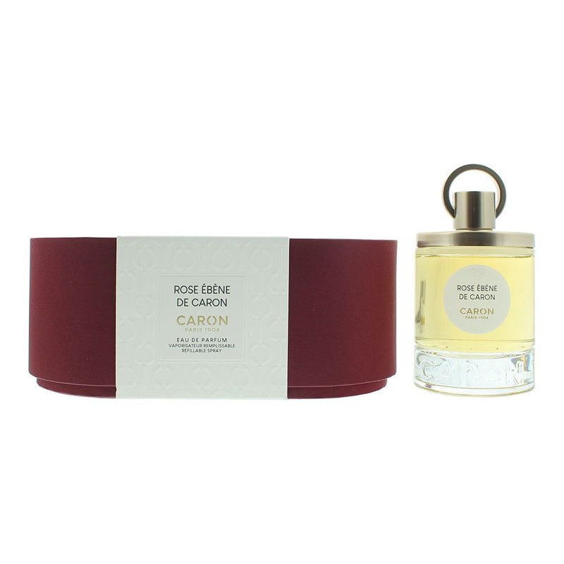 Caron Rose Ebene Eau De Parfum 100ml Women Spray