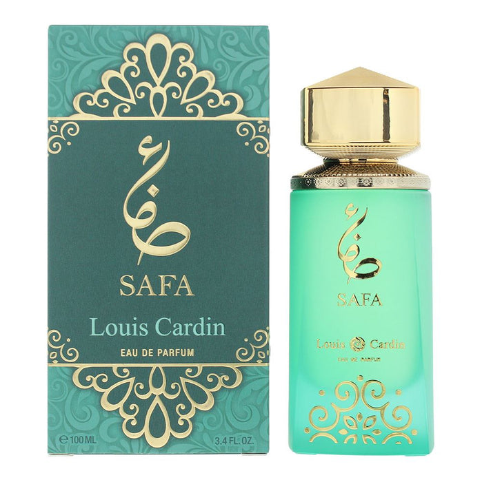 Louis Cardin Safa Eau de Parfum 100ml For Women