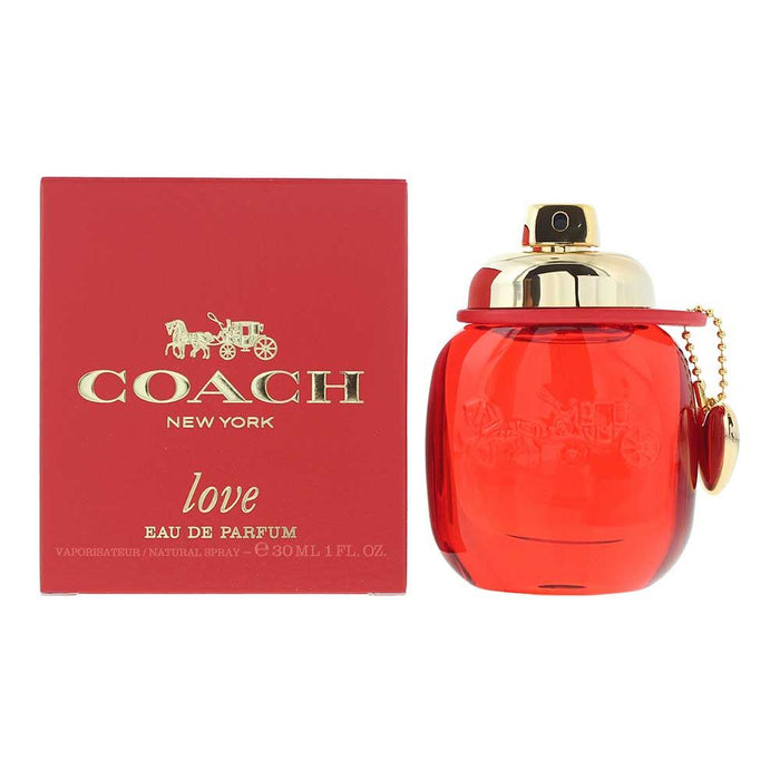 Coach Love Eau de Parfum 30ml For Women
