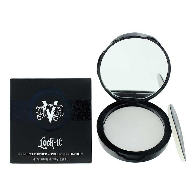 Kat Von D Lock It Blotting Fair Powder 8g For Women