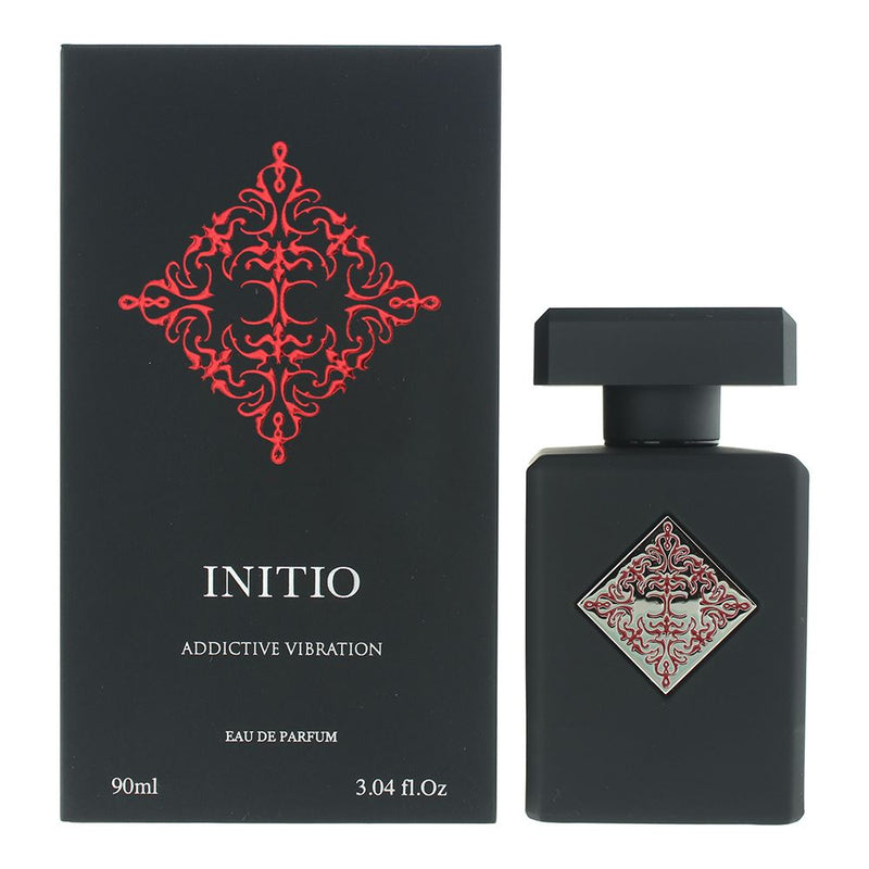 Initio Addictive Vibration Eau de Parfum 90ml Spray For Her Him Brand NEW