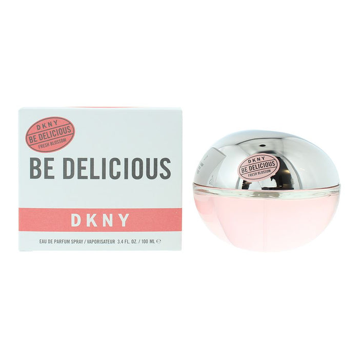 DKNY Be Delicious Fresh Blossom Eau De Parfum 100ml Women Perfume