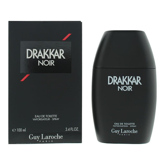 Guy Laroche Drakkar Noir Eau de Toilette 100ml For Men