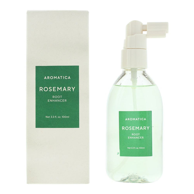 Aromatica Rosemary Root Enhancer 100ml For Women
