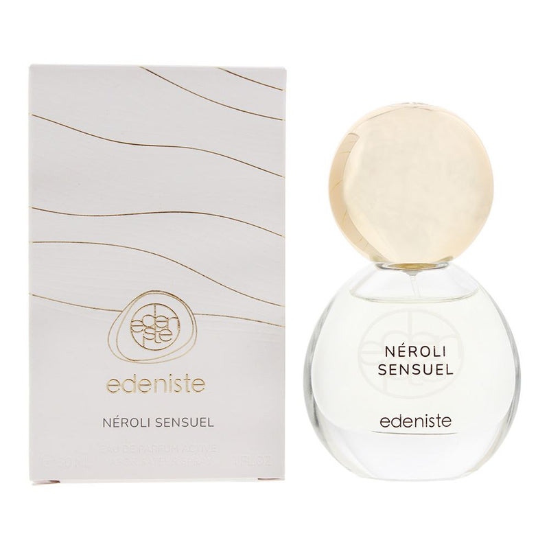 Edeniste Neroli Sensuel Eau de Parfum 30ml For Unisex