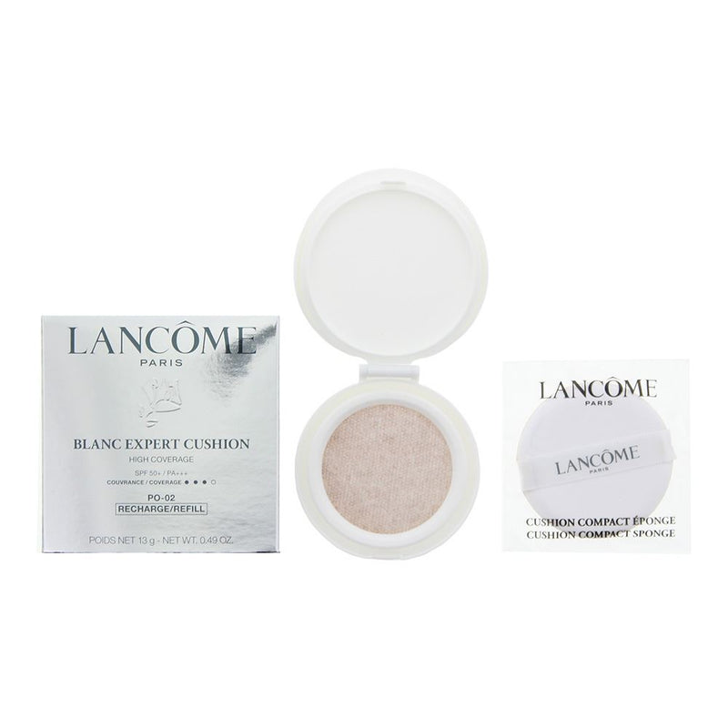 Lancome Blanc Expert Cushion SPF 50 / PA Refill PO-02 Foundation 13g