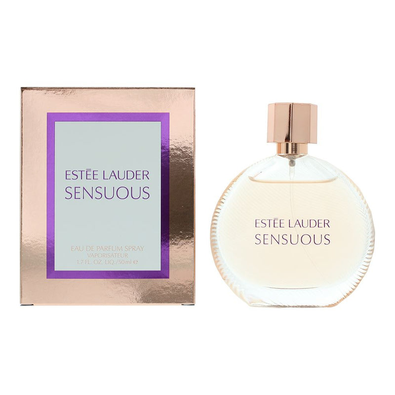 Estee Lauder Sensuous Eau de Parfum 50ml For Women