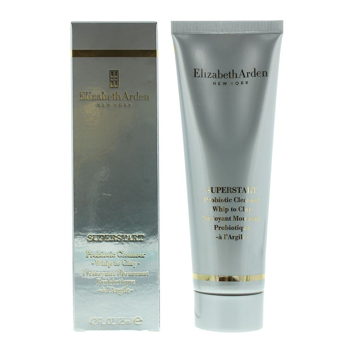 Elizabeth Arden Superstart Probiotic Cleanser 125ml Women