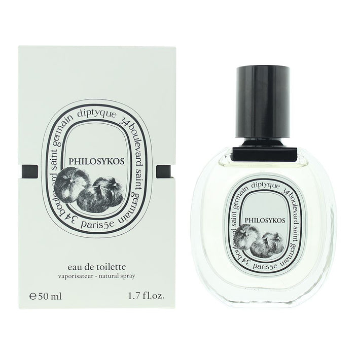 Diptyque Philosykos Eau de Toilette 50ml Unisex Perfume