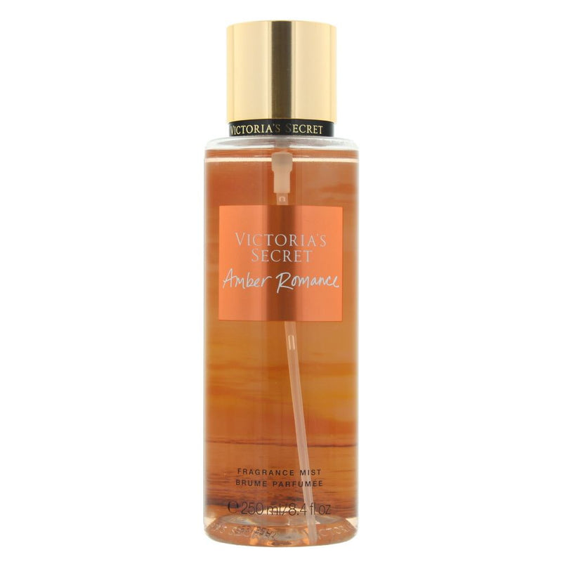 Victoria's Secret Amber Romance Fragrance Mist 250ml Women