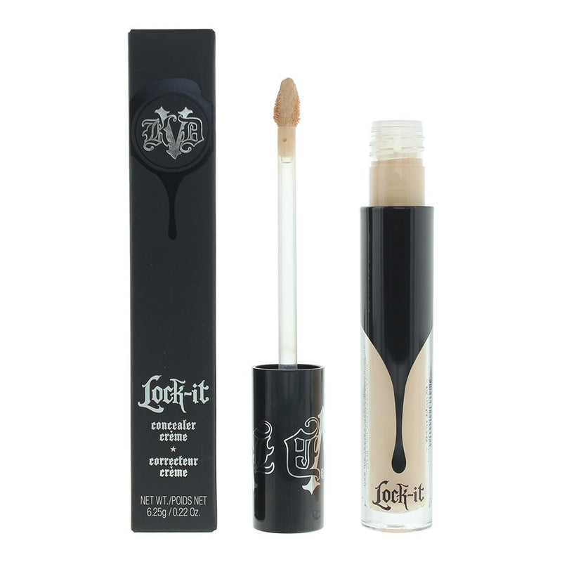 KVD Lock It Creme L3 Warm Concealer 6.2g For Women