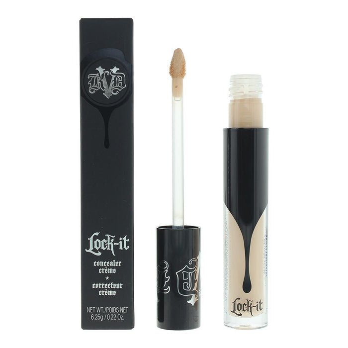 KVD Lock It Creme L3 Warm Concealer 6.2g For Women
