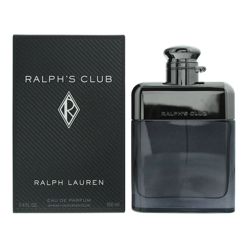 Ralph Lauren Ralph's Club Eau de Parfum 100ml Men Spray