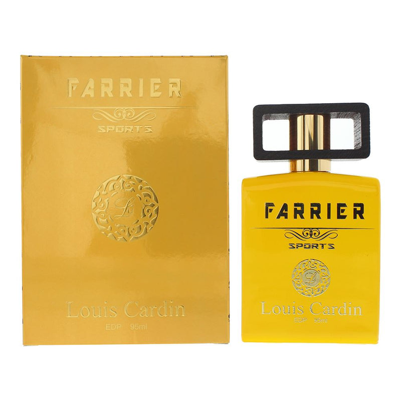 Louis Cardin Farrier Sports Eau de Parfum 95ml For Men