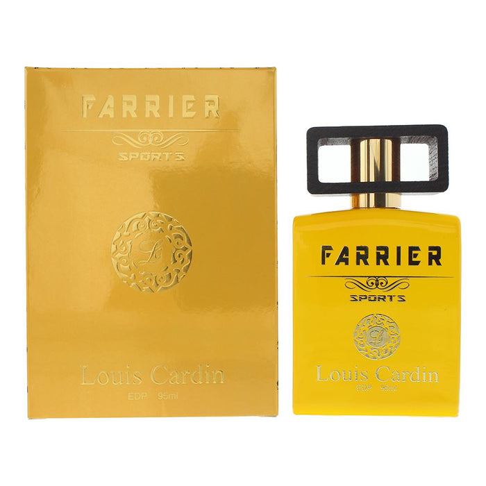 Louis Cardin Farrier Sports Eau de Parfum 95ml For Men