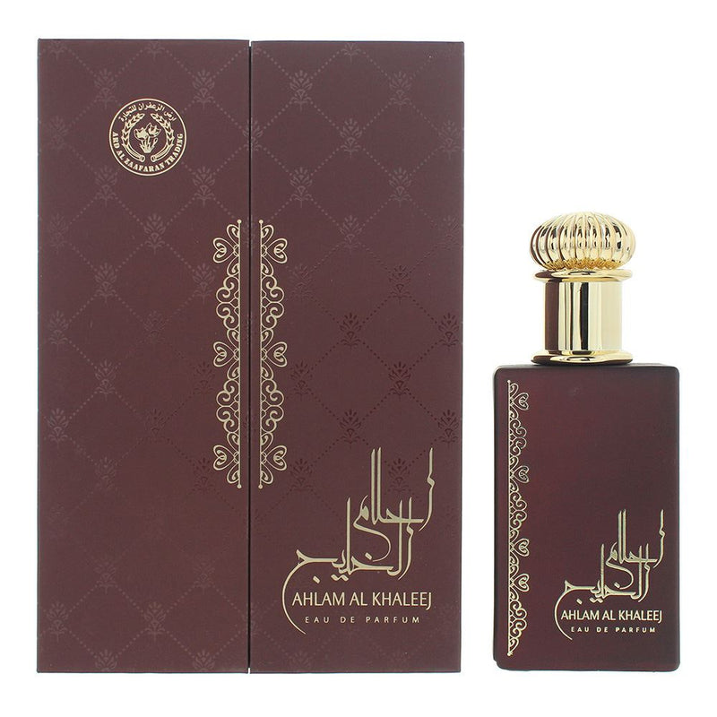 Ard Al Zaafaran Ahlam Al Khaleej Eau De Parfum 80ml for Unisex