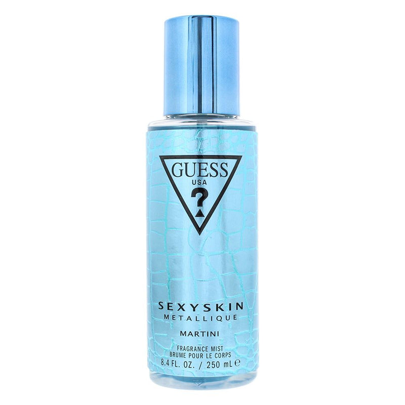 Guess Sexy Skin Metallique Martini Fragrance Mist 250ml For Women