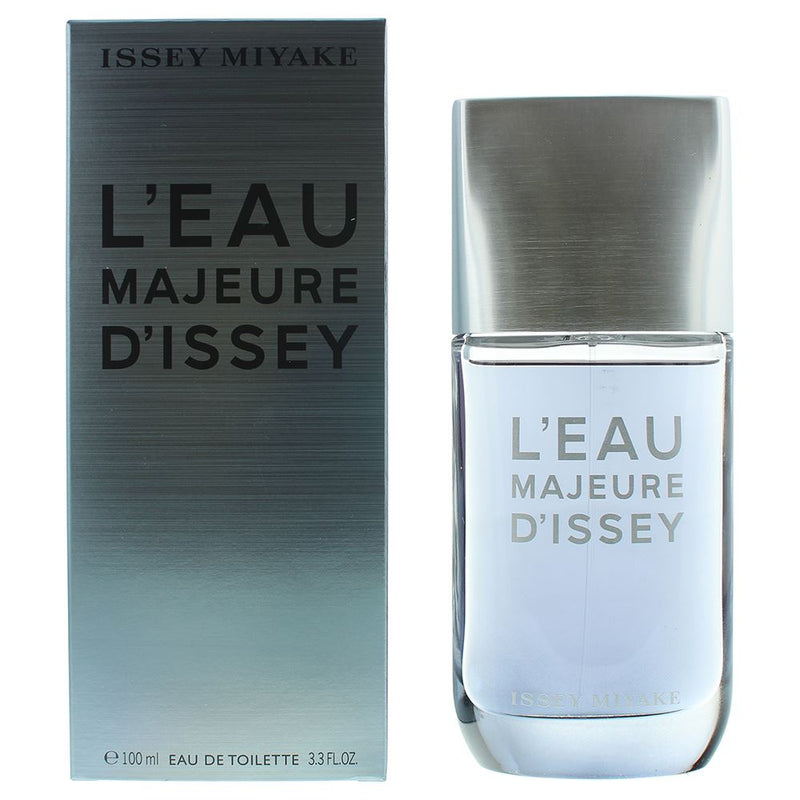 Issey Miyake L'eau Majeure D'issey Eau de Toilette 100ml Men Spray