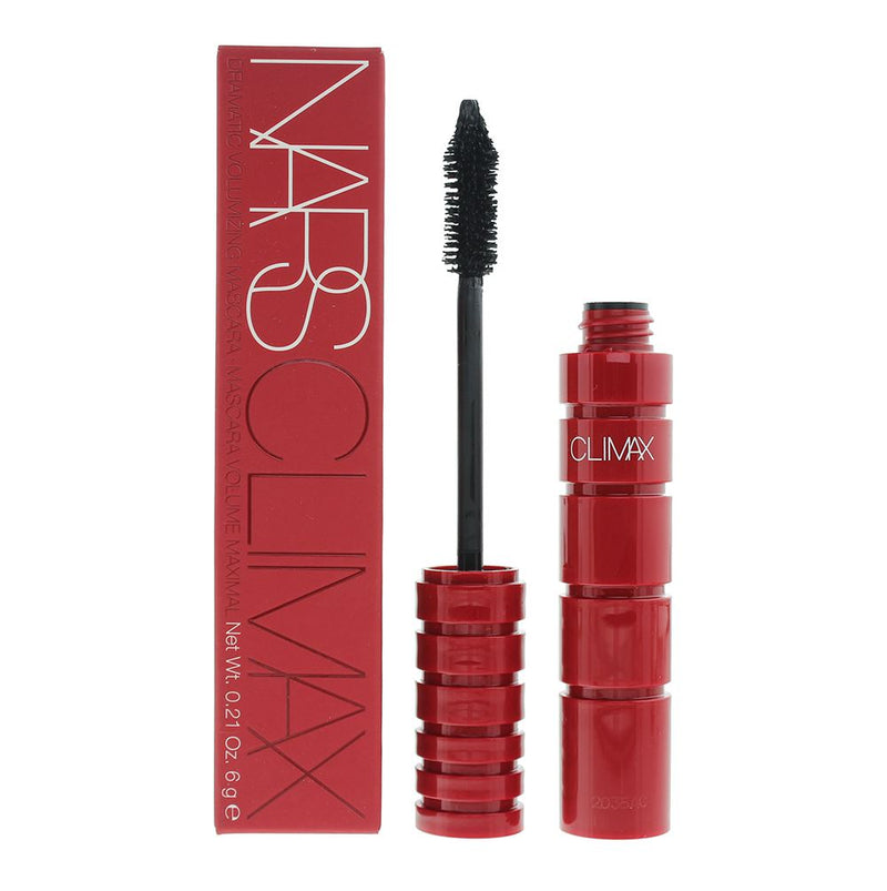 Nars Climax 7008 Explicit Black Mascara 6g For Women
