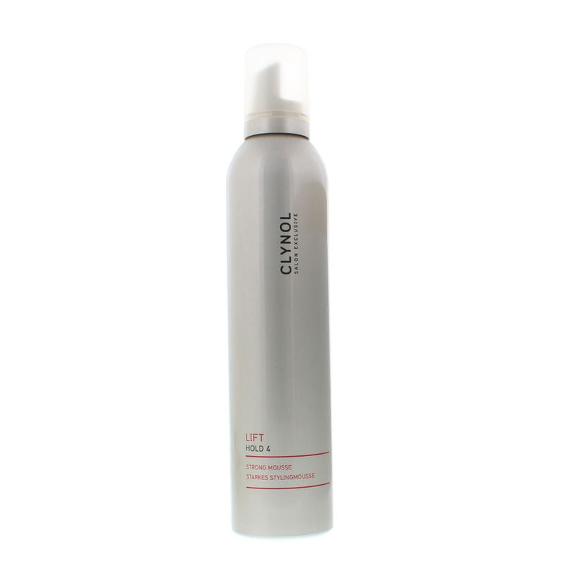 Clynol Lift Strong Mousse 300ml Unisex
