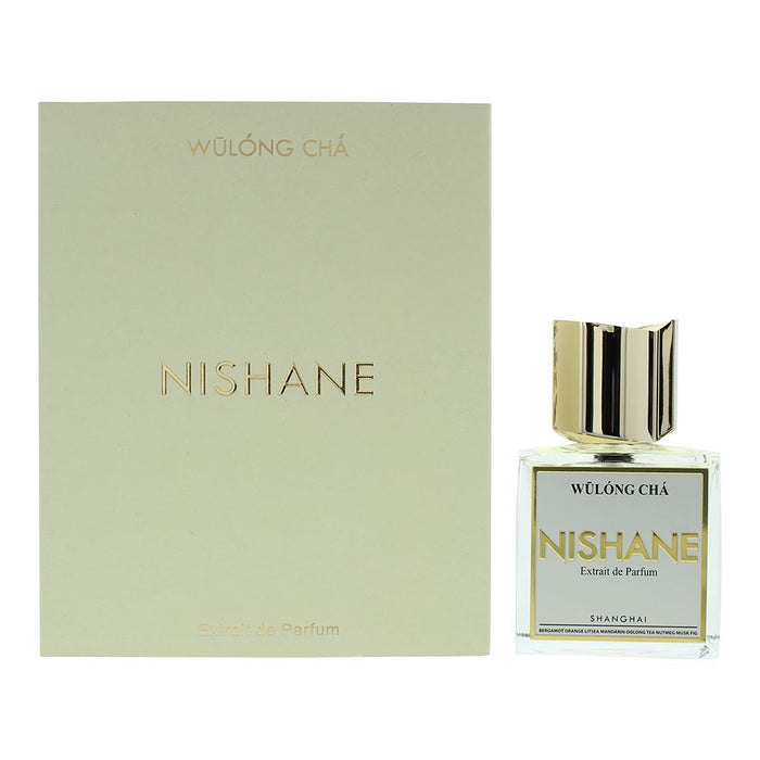 Nishane Wulong Cha Extrait de Parfum 100ml Unisex Spray