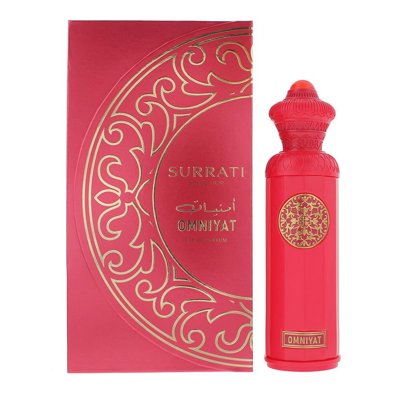 Surrati Omniyat Eau de Parfum 140ml For Unisex