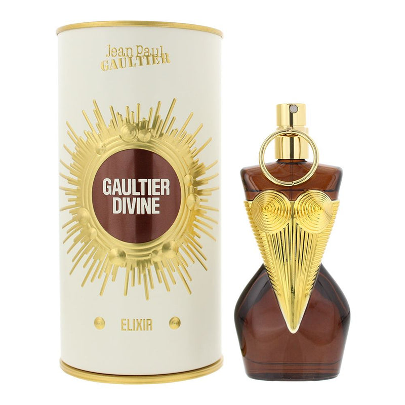 Jean Paul Gaultier Divine Elixir Refillable Parfum 50ml For Women