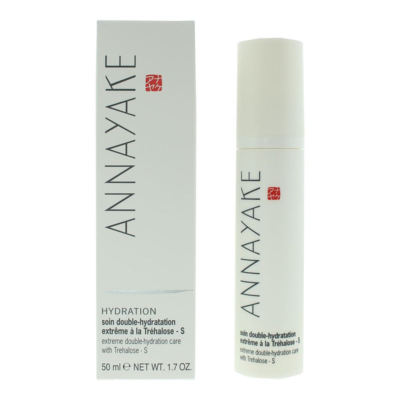 Annayake Extreme Double-Hydration Care With Trehalose Moisturiser 50ml For Women