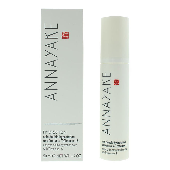 Annayake Extreme Double-Hydration Care With Trehalose Moisturiser 50ml For Women