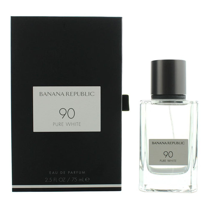 Banana Republic Pure White Icon Collection Eau de Parfum 75ml Unisex Spray