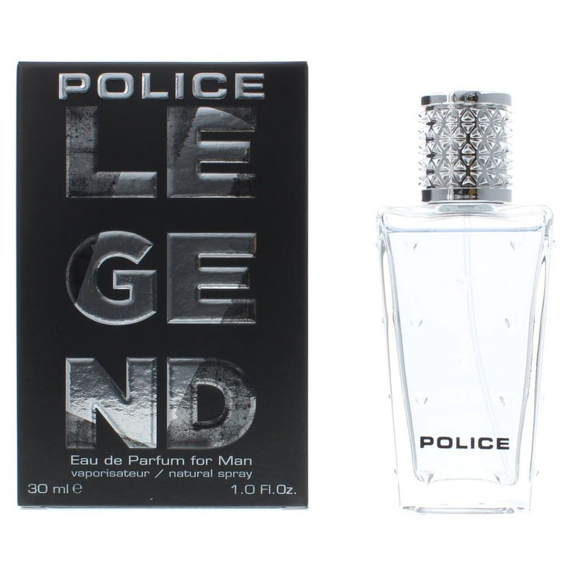 Police Legend Men Eau de Parfum 30ml Spray