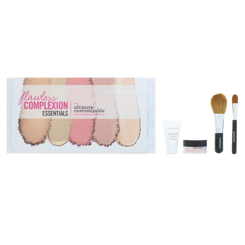 Bare Minerals Mini Prime Time - 2 Brushes Women