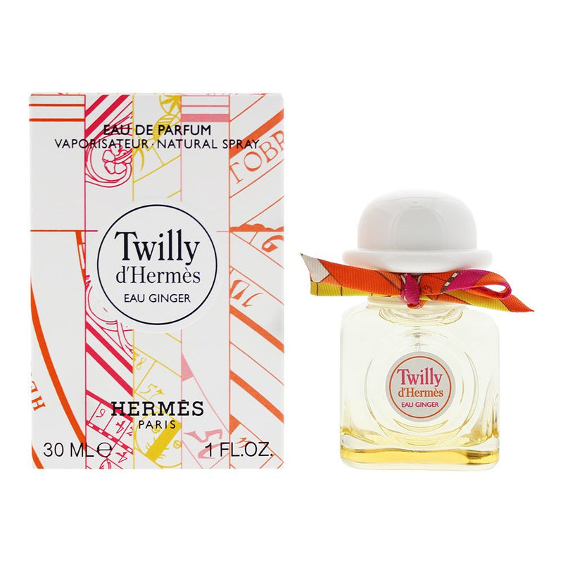 Hermes Twilly D'Hermes Eau Ginger Eau de Parfum 30ml Women Spray