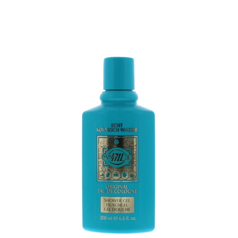 Muelhens 4711 Shower Gel 200ml